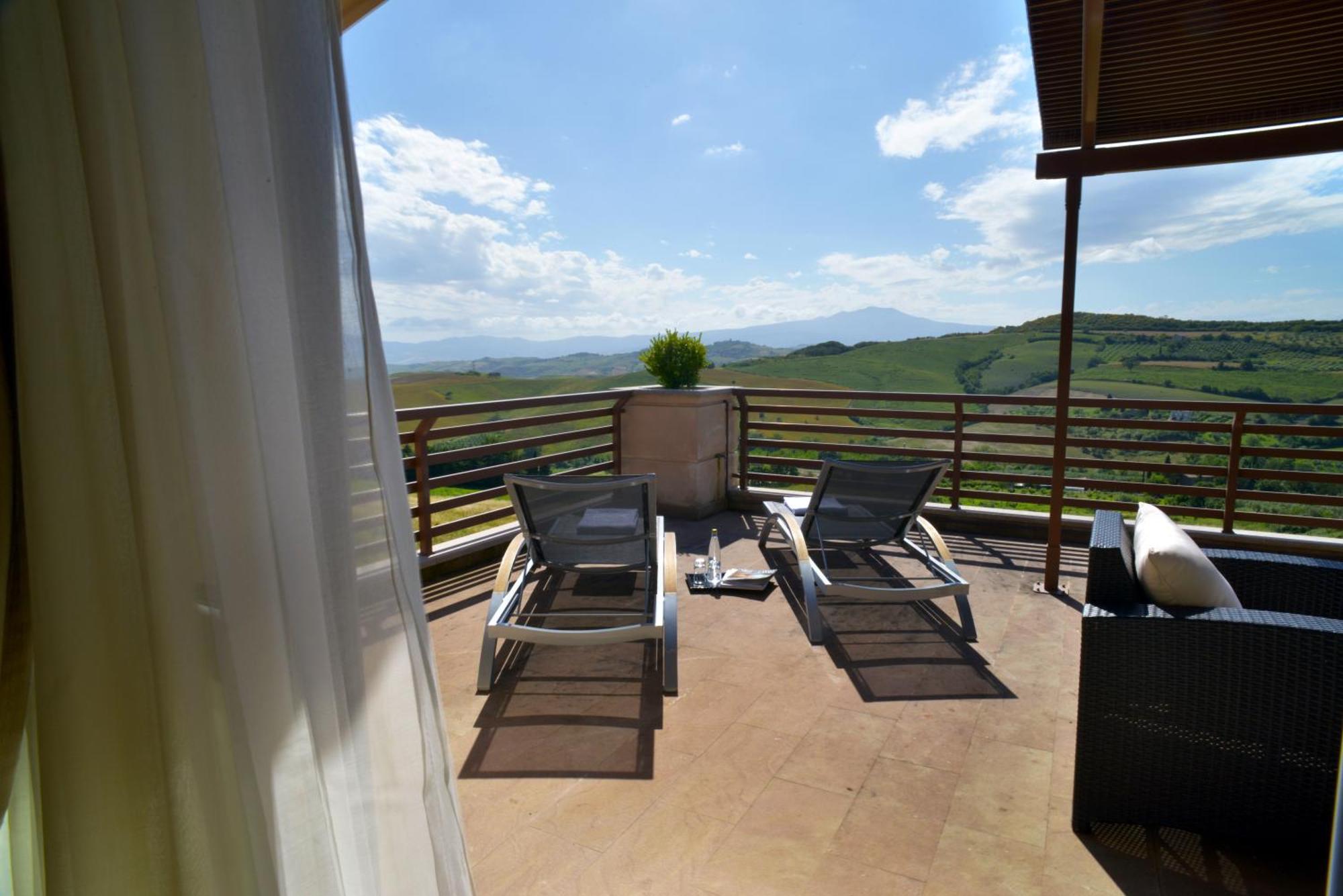 Fonteliving Restart Apart otel San Casciano dei Bagni Dış mekan fotoğraf