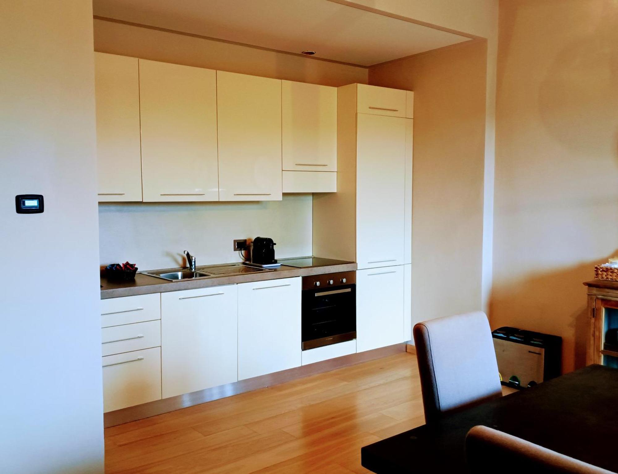 Fonteliving Restart Apart otel San Casciano dei Bagni Dış mekan fotoğraf