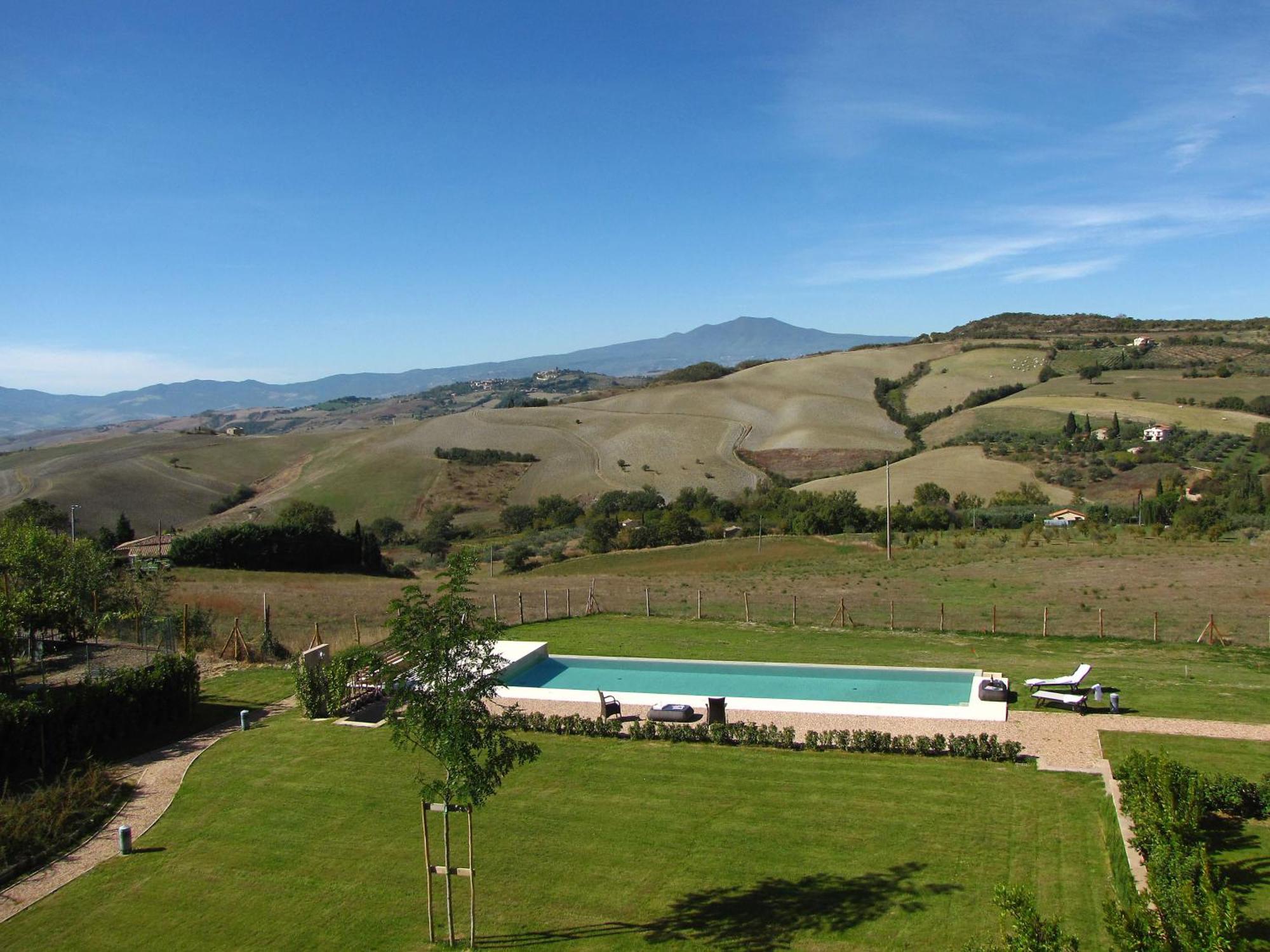 Fonteliving Restart Apart otel San Casciano dei Bagni Dış mekan fotoğraf