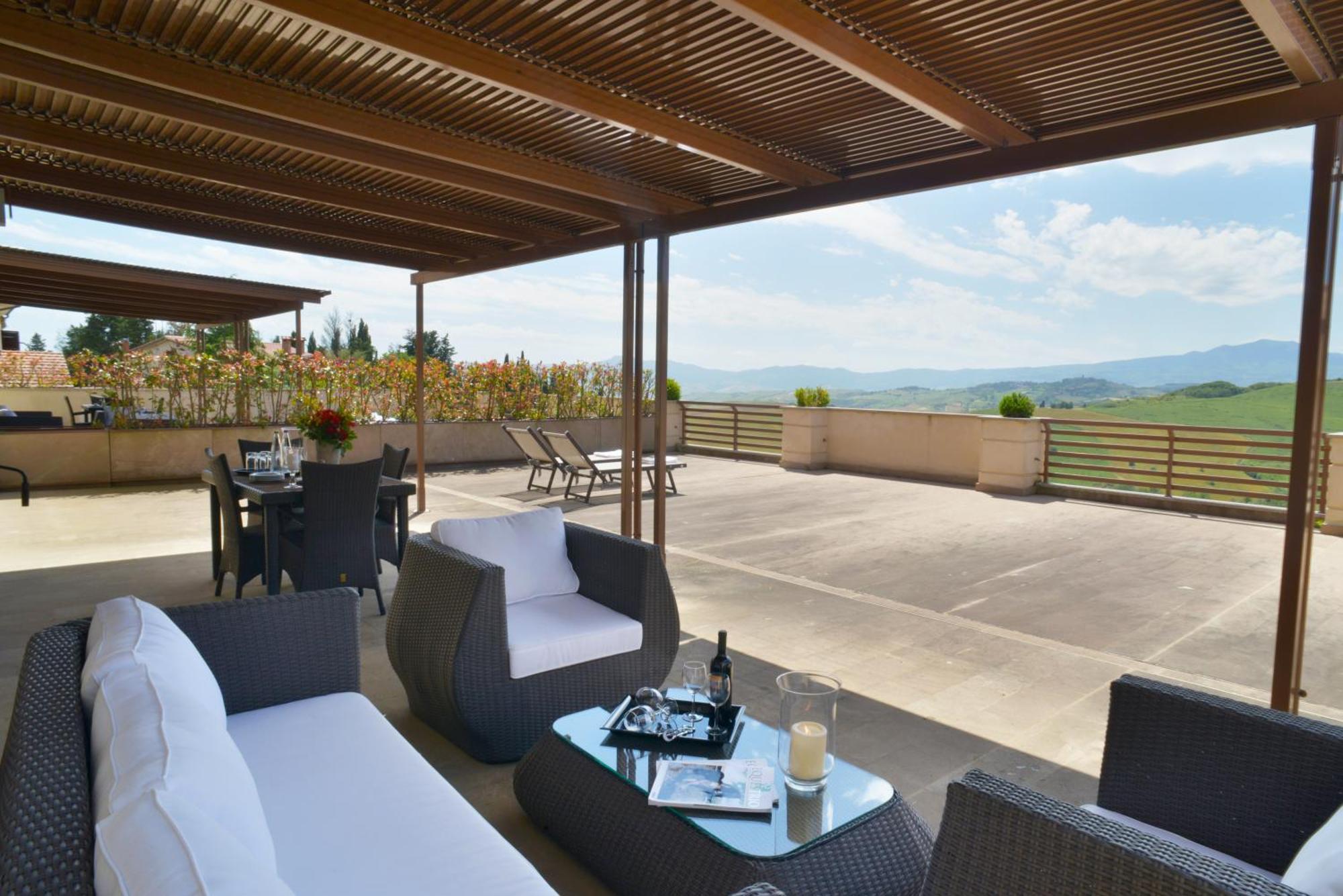 Fonteliving Restart Apart otel San Casciano dei Bagni Dış mekan fotoğraf
