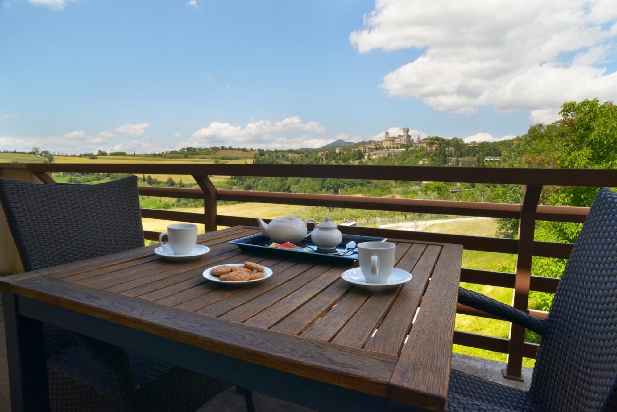 Fonteliving Restart Apart otel San Casciano dei Bagni Dış mekan fotoğraf