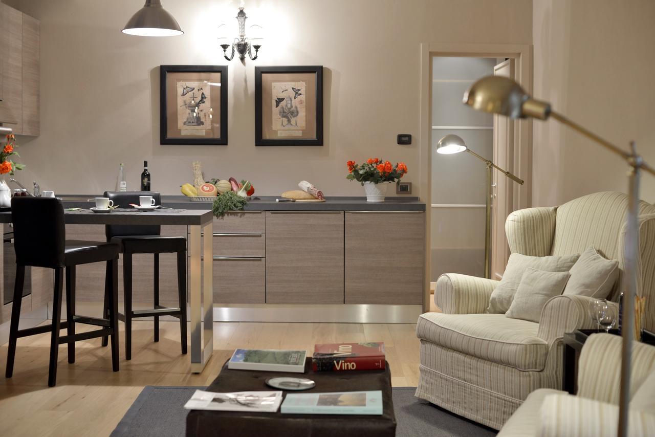 Fonteliving Restart Apart otel San Casciano dei Bagni Dış mekan fotoğraf