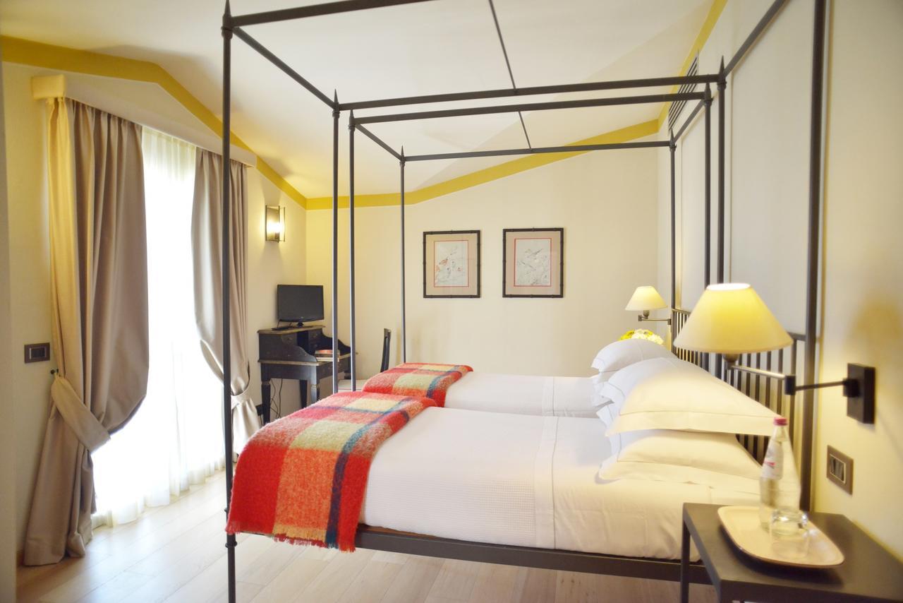 Fonteliving Restart Apart otel San Casciano dei Bagni Dış mekan fotoğraf