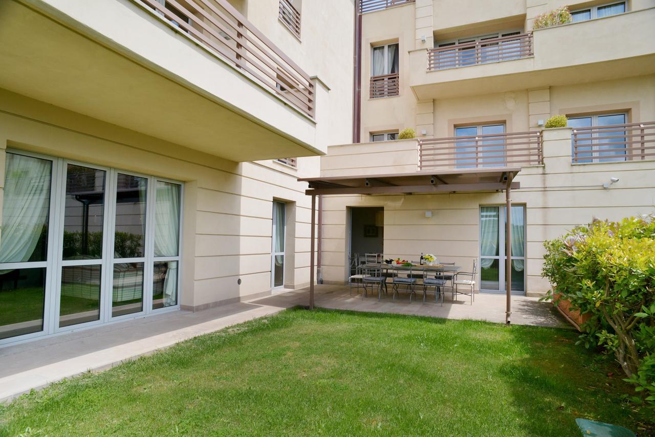 Fonteliving Restart Apart otel San Casciano dei Bagni Dış mekan fotoğraf