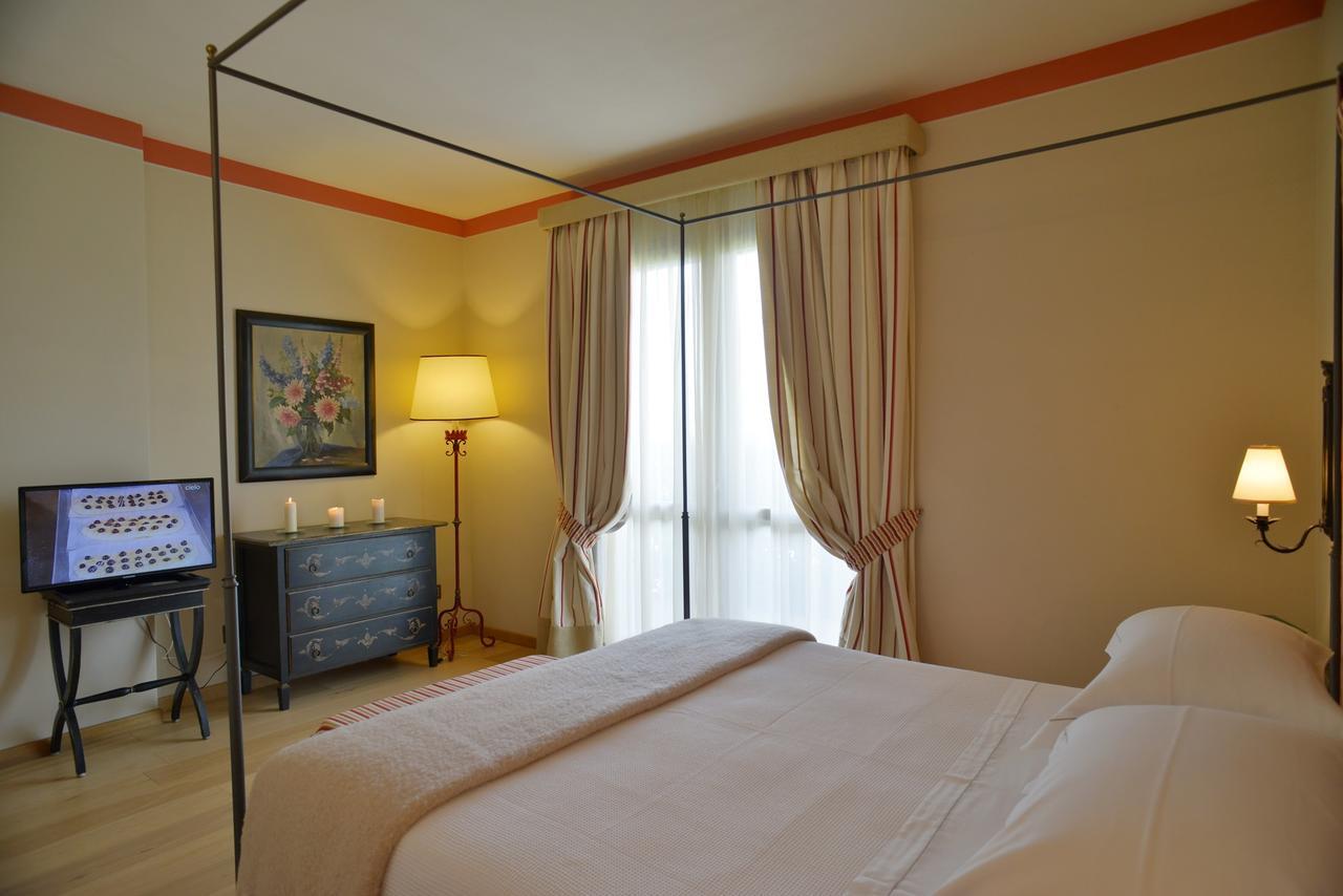 Fonteliving Restart Apart otel San Casciano dei Bagni Dış mekan fotoğraf