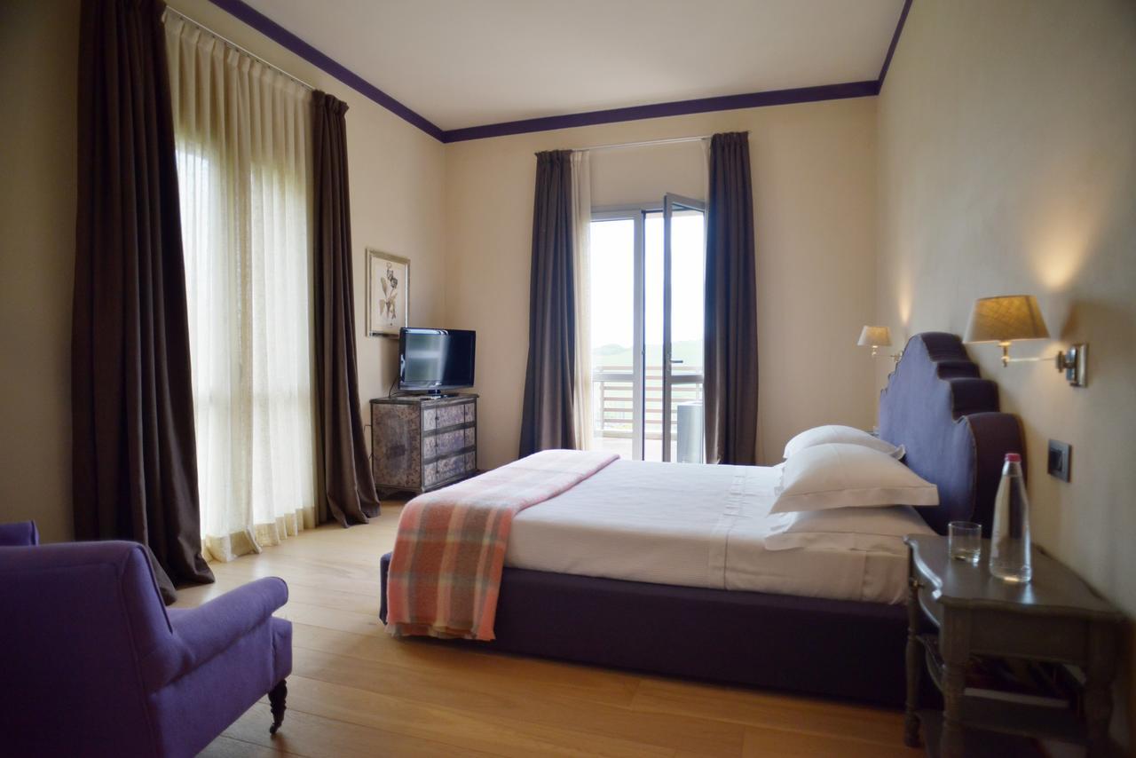Fonteliving Restart Apart otel San Casciano dei Bagni Dış mekan fotoğraf